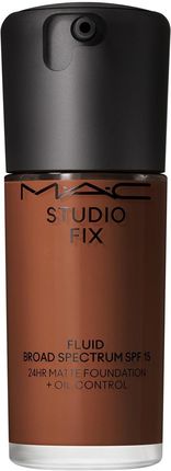 Mac Studio Fix Fluid Spf 15 Podkład 30ml 72 Nc63