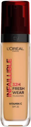 L'Oréal Paris Infallible 32H Fresh Wear Foundation 30Ml Odcień 315