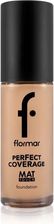 Flormar Perfect Coverage Spf 15 Podkład 30ml 301 Soft Beige
