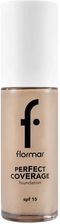 Flormar Perfect Coverage Spf 15 Podkład 30ml 101 Pastelle