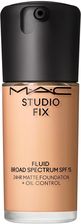 Mac Studio Fix Fluid Spf15 Rl Podkład W Płynie 30ml Nr. N6.5