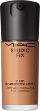 Mac Studio Fix Fluid Spf15 Rl Podkład W Płynie 30ml Nr. Nw25
