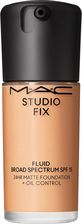 Mac Studio Fix Fluid Spf15 Rl Podkład W Płynie 30ml Nr. Nc35