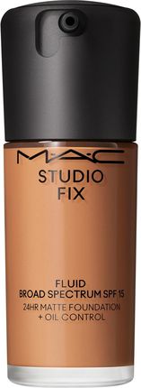 Mac Studio Fix Fluid Spf15 Rl Podkład W Płynie 30ml Nr. Nw35