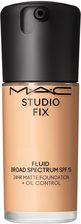 Mac Studio Fix Fluid Spf15 Rl Podkład W Płynie 30ml Nr. Nc17