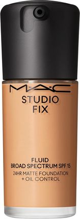 Mac Studio Fix Fluid Spf15 Rl Podkład W Płynie 30ml Nr. Nc37