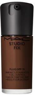 Mac Studio Fix Fluid Spf15 Rl Podkład W Płynie 30ml Nr. Nc63
