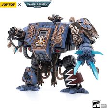 Zdjęcie JoyToy Warhammer 40k Action Figure 1/18 Space Wolves Bjorn the Fell-Handed 19cm - Płoty