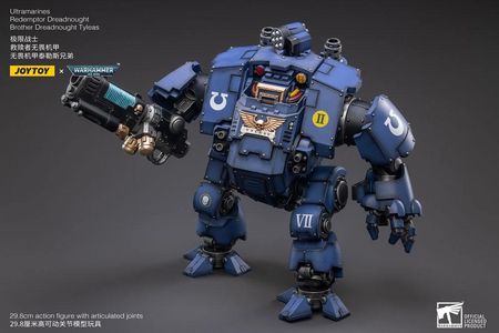 JoyToy Warhammer 40k Action Figure 1/18 Ultramarines Redemptor