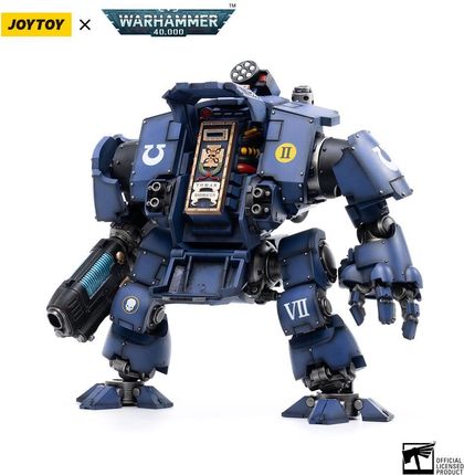 JoyToy Warhammer 40k Action Figure 1/18 Ultramarines Redemptor
