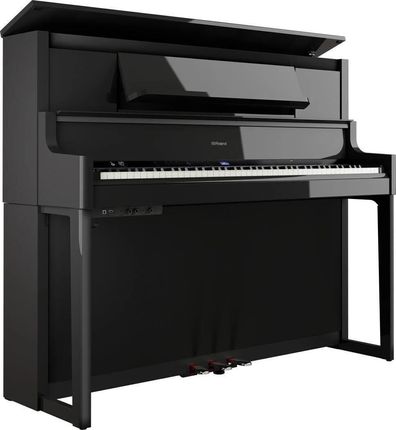 Roland LX-9 Polished Ebony Pianino cyfrowe