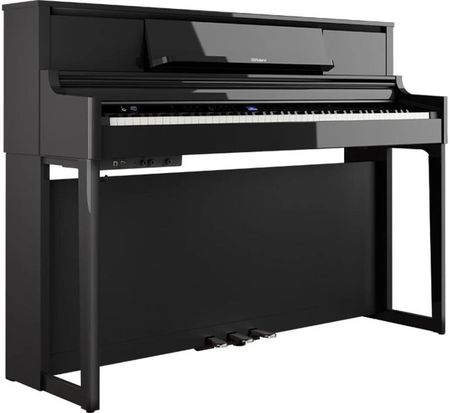 Roland LX-5 Polished Ebony Pianino cyfrowe