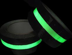 Paper-Tech Taśma Antypoślizgowa Premium Tlenek Glinu 50Mm 3M Fluorescencyjna Z Paskiem