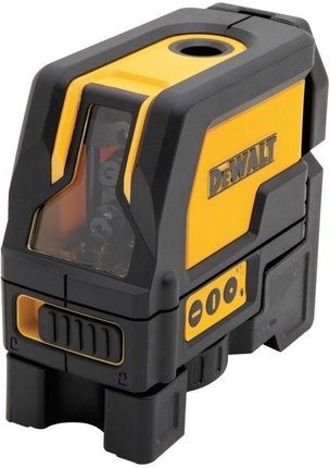 Dewalt Laser Samopoziomujący Krzyżowy+Pion Dw0822Xj