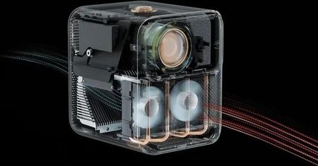 Wanbo Mozart 1 Pro ホームプロジェクター Amazon.co.jp: Wanbo Mozart 1 Pro Home Projector (Android TV