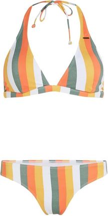 Damski Strój kąpielowy dwuczęściowy O'Neill Marga - Rita Bikini Set 1800256-32525 – Wielokolorowy