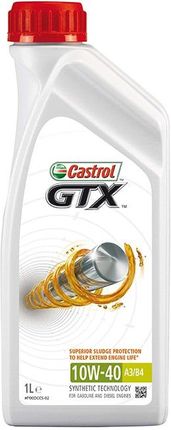Castrol GTX 10W40 A3-B4 1L