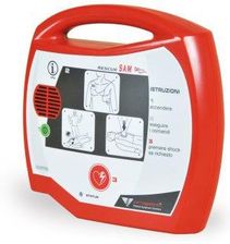 Defibrylator Aed Rescue Sam