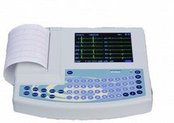Zdjęcie M4Medical Aparat Ekg Mtrace 12 Kanałowy - Poznań