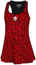 Zdjęcie SUKIENKA HYDROGEN PANTHER TECH DRESS WOMEN BLACK/RED - Myszków