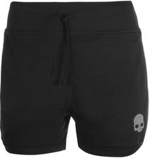 Zdjęcie SPODENKI HYDROGEN TECH SHORTS WOMEN BLACK - Kłobuck