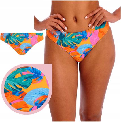 Freya Aloha Coast figi kąpielowe klasyczne dół stroju kolorowe bikini L