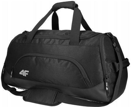 Sportowa torba podróżna 4F TPU014B 30l czarny