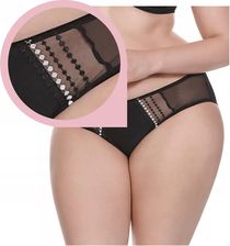 Zdjęcie Majtki Elomi Matilda 8906 czarne Rozmiar XL - Kargowa