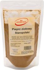 Zdjęcie Pieprz ziołowy staropolski 180 g - Myszyniec