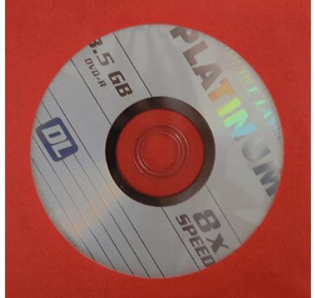 Płyta PLATINUM DVD+R DL