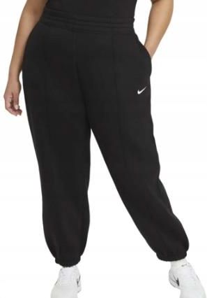 Spodnie Nike NSW Fleece DH1045010 Plus Size r. 1X