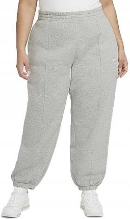 Spodnie Nike NSW Fleece DH1045063 Plus Size r. 1X