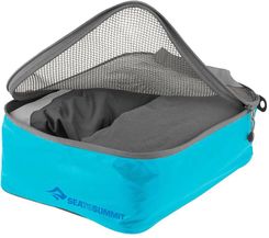 Zdjęcie Organizer podróżny Sea To Summit Ultra-Sil Garment Mesh Bag S - blue atoll - Prószków