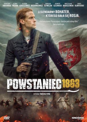 Powstaniec 1863 (DVD)