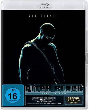 Pitch Black (2xBlu-Ray)