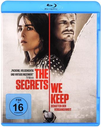 The Secrets We Keep (Sekrety z przeszłości) (Blu-Ray)