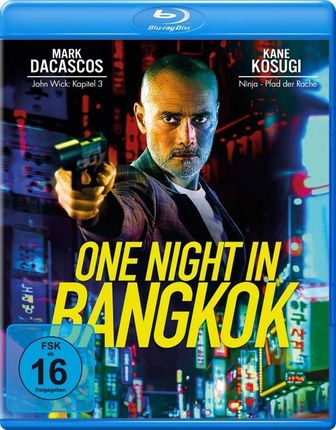 One Night In Bangkok (Noc w Bangkoku) (Blu-Ray)
