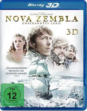 Nova Zembla (Nowa Ziemia) (Blu-Ray 3D)