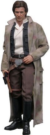 Hot Toys Star Wars Episode VI Action Figure 1/6 Han Solo 30cm