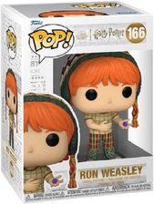 Zdjęcie Funko Harry Potter POP! Movies Vinyl Figure Ron w/Candy 9cm nr 166 - Dobre Miasto