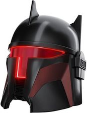 Zdjęcie Hasbro Star Wars The Mandalorian Black Series Electronic Helmet Moff Gideon - Wołomin