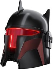 Zdjęcie Hasbro Star Wars The Mandalorian Black Series Electronic Helmet Moff Gideon - Jeziorany