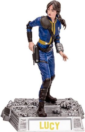 McFarlane Toys Fallout Movie Maniacs Action Figure Lucy 15cm