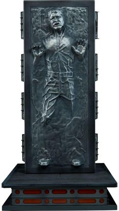 Sideshow Collectibles Star Wars Figure 1/6 Han Solo in Carbonite 38cm