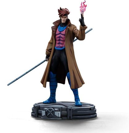 Iron Studios Marvel Art Scale Statue 1/10 X-Men ´79 Gambit 23cm