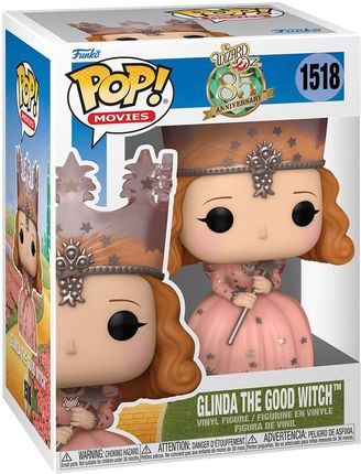 新品FUNKO POP オズの魔法使い グリンダ フィギュア 1518 イギリス Funko The Wizard of Oz POP & Buddy! Movies Vinyl Figure