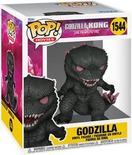 Zdjęcie Godzilla vs Kong 2 Oversized POP! Vinyl Figure Godzilla 15 cm nr.1544 - Biskupiec