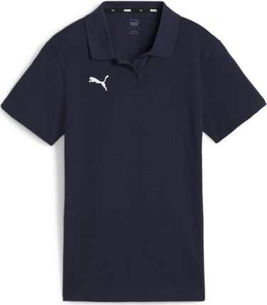 podkoszulek Puma teamGOAL Casuals Polo Wmn 658607-06 Rozmiar S