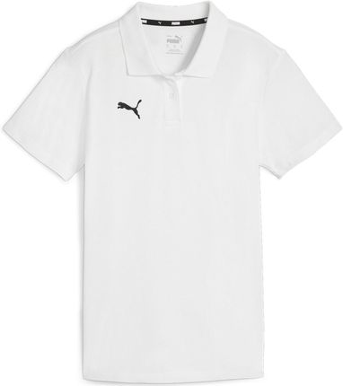 podkoszulek Puma teamGOAL Casuals Polo Wmn 658607-04 Rozmiar S