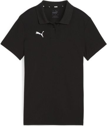 podkoszulek Puma teamGOAL Casuals Polo Wmn 658607-03 Rozmiar S